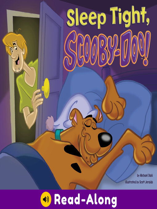 Title details for Sleep Tight, Scooby-Doo! by Michael Dahl - Available